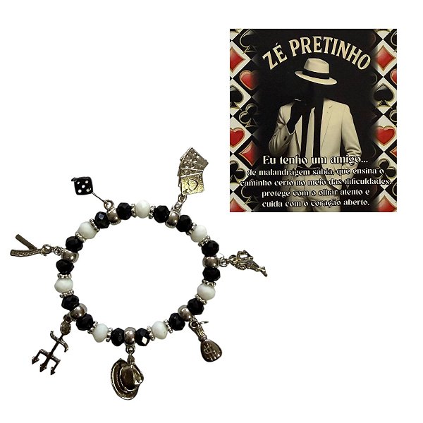 PULSEIRA ZÉ PRETINHO