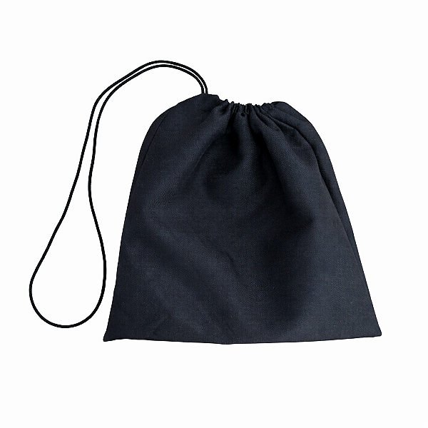 SAQUINHO PARA GUIA PRETO