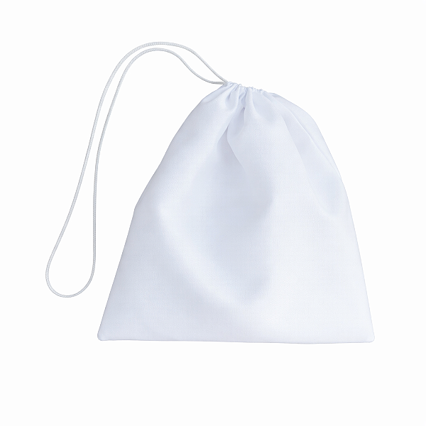 SAQUINHO PARA GUIA BRANCO