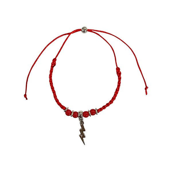JOIA DOS ORIXÁS MACRAME IANSÃ