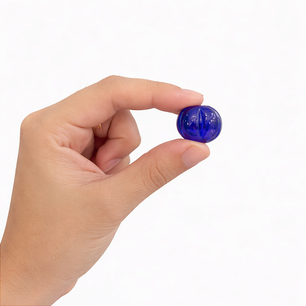 FIRMA PITANGA AZUL ESCURO CRISTAL