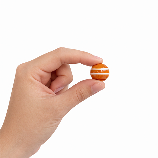 FIRMA PITANGA RAJADA MARROM E BRNACO OPACO