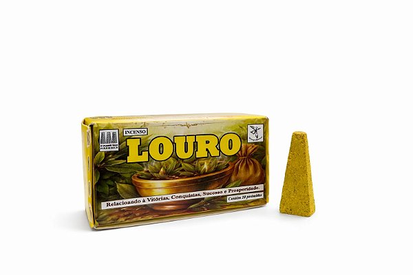 DEFUMADOR LOURO CAIXA COM 12 UN