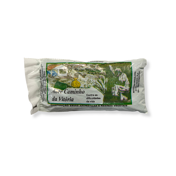 DEFUMADOR EM PÓ ABRE CAMI. DA VITÓRIA 40G DÚZIA