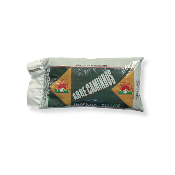 DEFUMADOR EM PÓ ABRE CAMINHO 40G DÚZIA