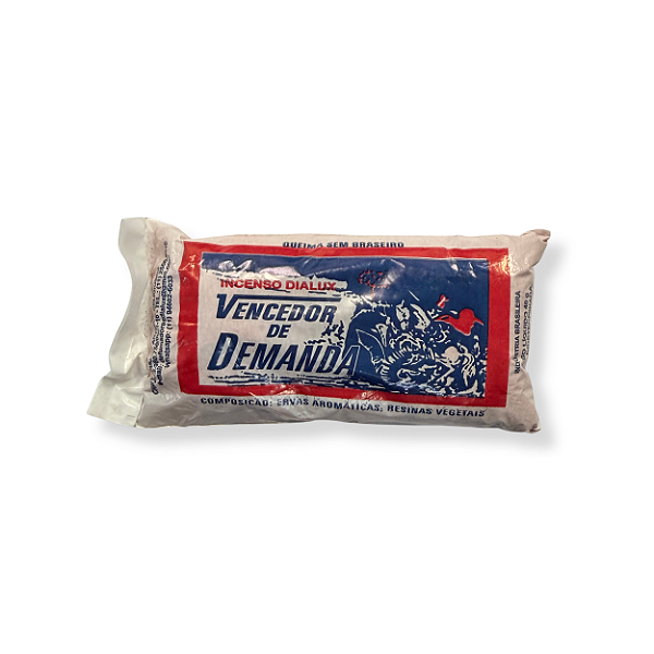 DEFUMADOR EM PÓ VENCEDOR DE DEMANDA 40G DÚZIA