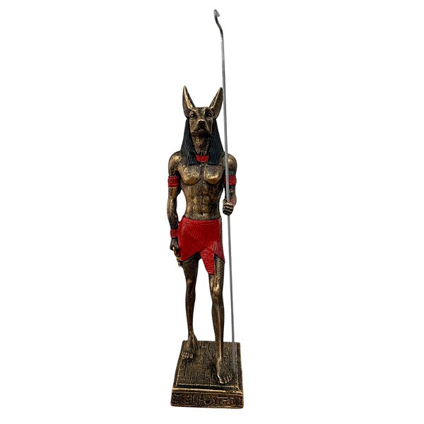 ANUBIS DEUS EGIPCIO PROTETOR