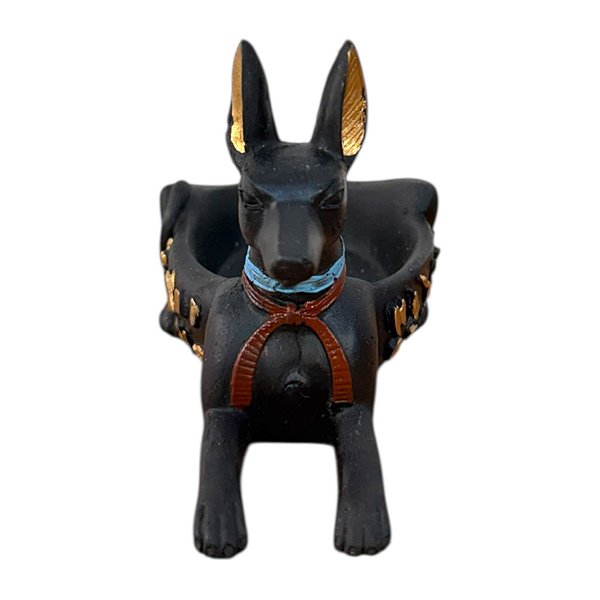 CINZEIRO EGIPCIO ANUBIS