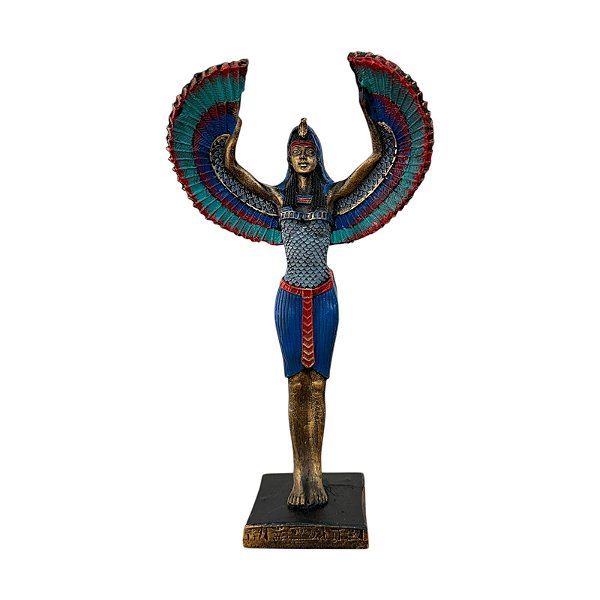 ESTATUA ISIS EM PÉ
