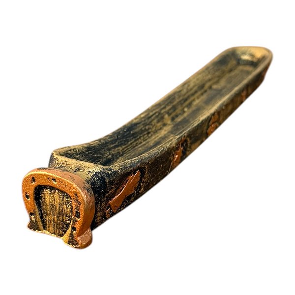 INCENSARIO BARRA FERRADURA