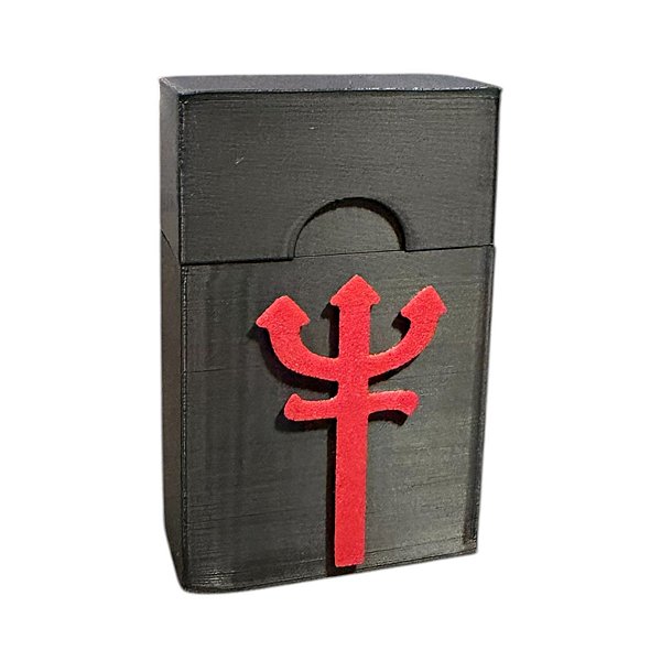 PORTA CIGARRO POMBA GIRA