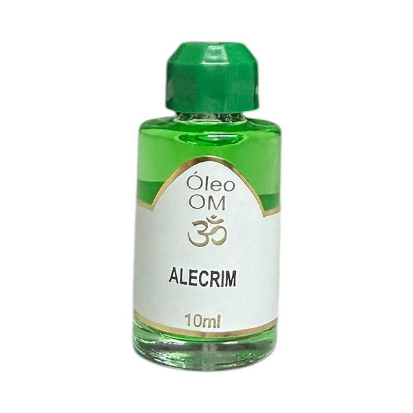 ÓLEO DE ESSÊNCIA OM 10 ML ALECRIM