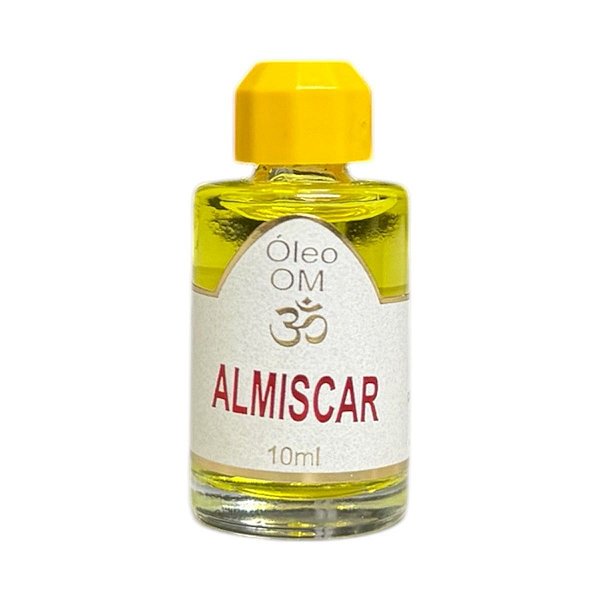 ÓLEO DE ESSÊNCIA OM 10 ML ALMÍSCAR
