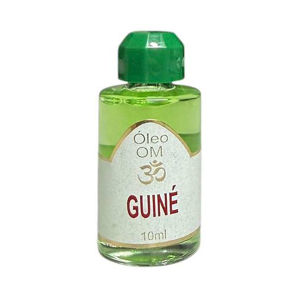 ÓLEO DE ESSÊNCIA OM 10 ML GUINÉ
