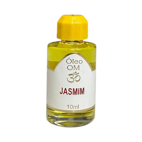 ÓLEO DE ESSÊNCIA OM 10 ML JASMIM