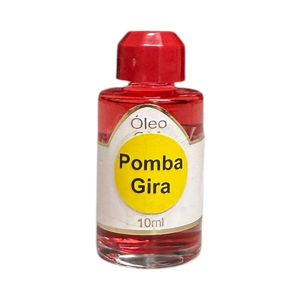 ÓLEO DE ESSÊNCIA OM 10 ML POMBA GIRA