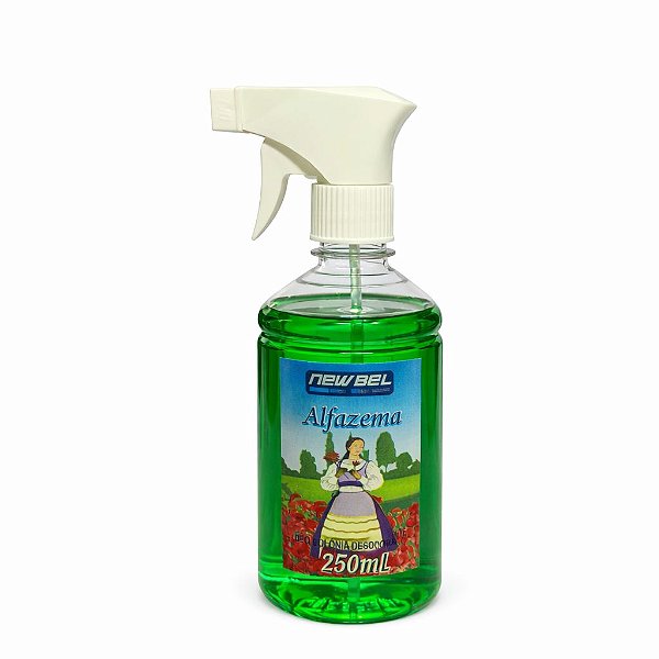 ALFAZEMA NEWBEL 250 ML C/ BORRIFADOR