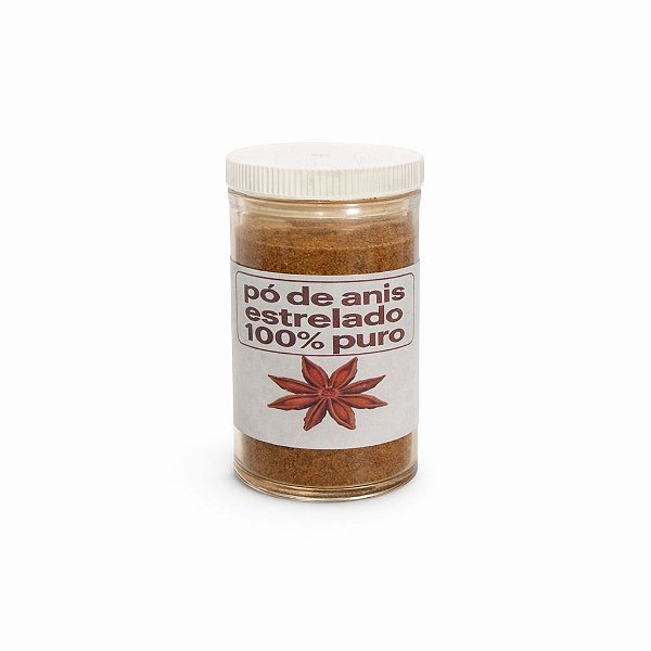 PÓ DE ANIZ ESTRELADO (DÚZIA)