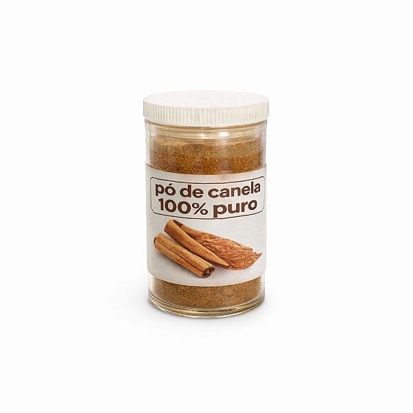 PÓ DE CANELA (DÚZIA)