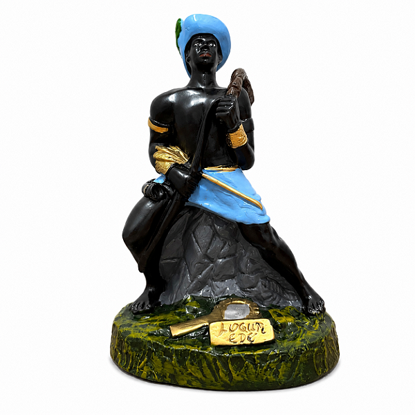IMAGEM DE GESSO LOGUM EDÊ 25CM