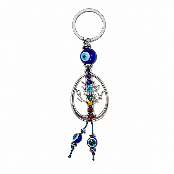CHAVEIRO 7 CHAKRAS