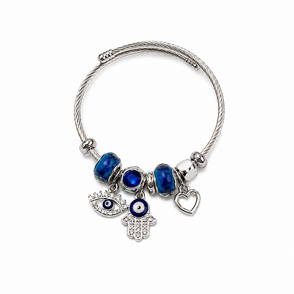 PULSEIRA OLHO GREGO ESPECIAL