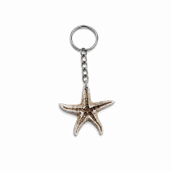 CHAVEIRO ESTRELA DO MAR