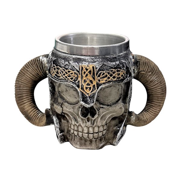 CANECA CHIFRE DE BODE