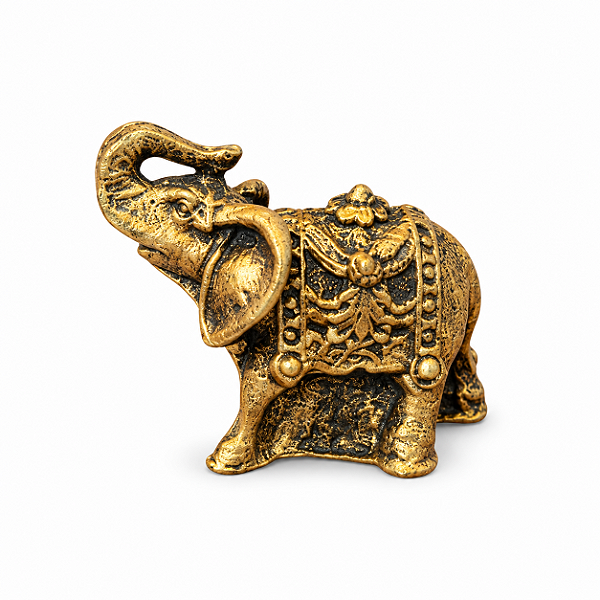 ELEFANTE INDIANO MINIATURA