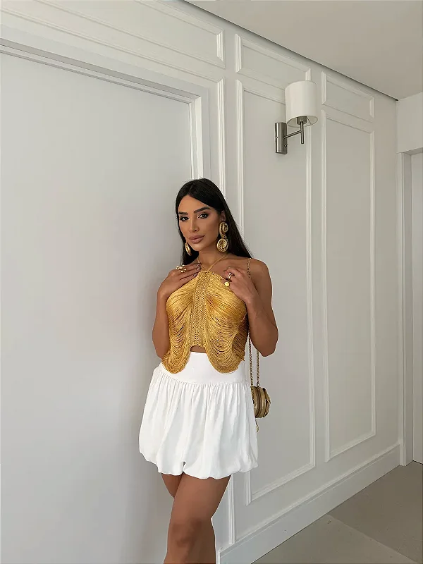Blusa Alipia