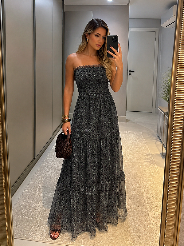 Vestido Mika