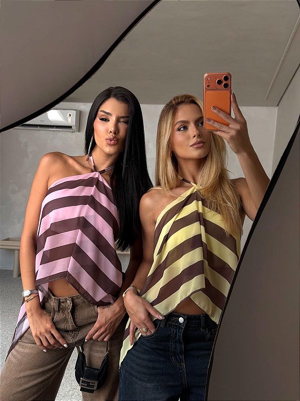 Blusa Dani
