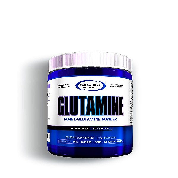 Gaspari Nutrition GLUTAMINE 300G - GASPARI