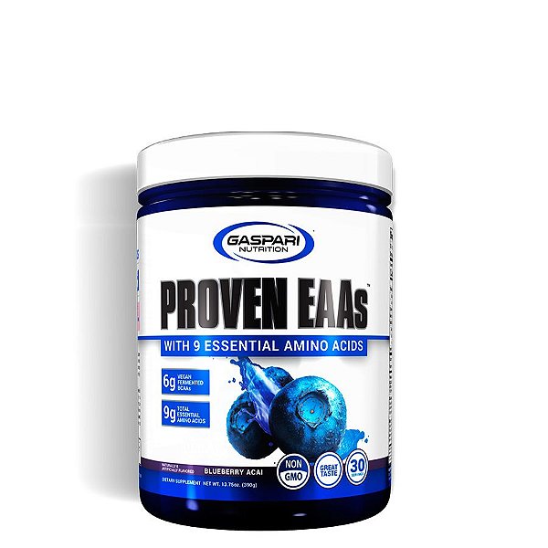 PROVEN EAA's 390G  BLUEBERRY/ACAI - GASPARI