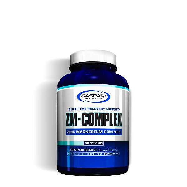 Gaspari Nutrition ZM Complex - 90 Softgels