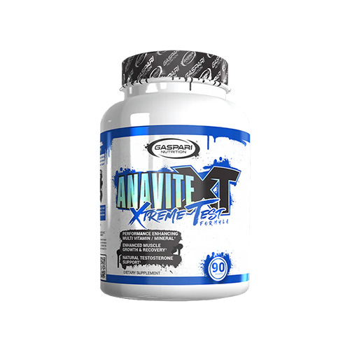 Gaspari Nutrition ANAVITE XT multivitaminico + testo booster