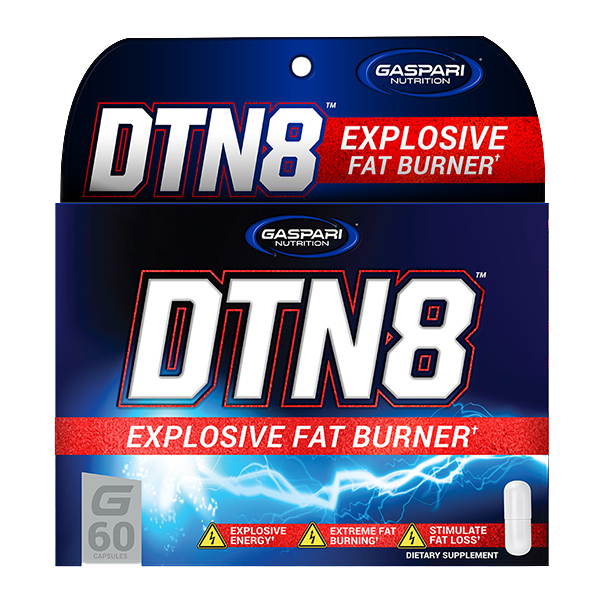 Gaspari Nutrition DTN8 termogênico (explosive fat burner)