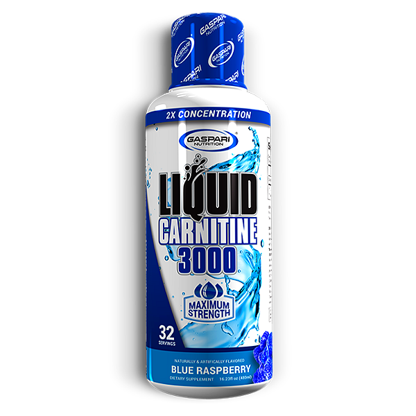 Gaspari Nutrition LIQUID CARNITINE 3000