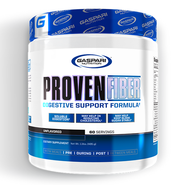Gaspari Nutrition PROVEN FIBER (suporte digestivo)