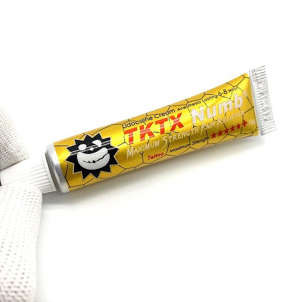 TKTX Numb Gold 56%