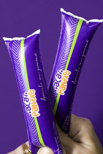 ICEPOP DE AÇAÍ 70 GRAMAS CX C/ 24 UN