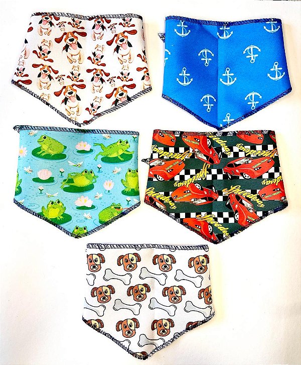 Bandana  G macho c/10 unidades