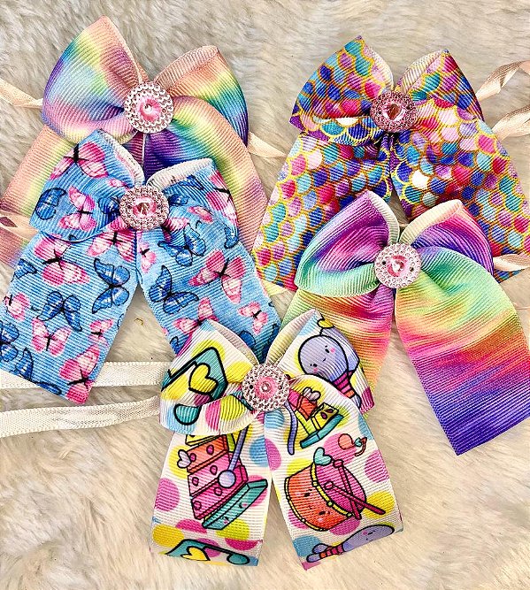 Laçarote estampado M c/5