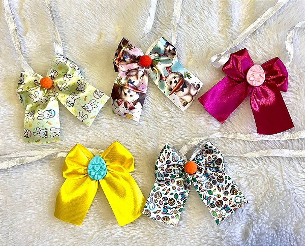 Laçarote M pascoa c/5