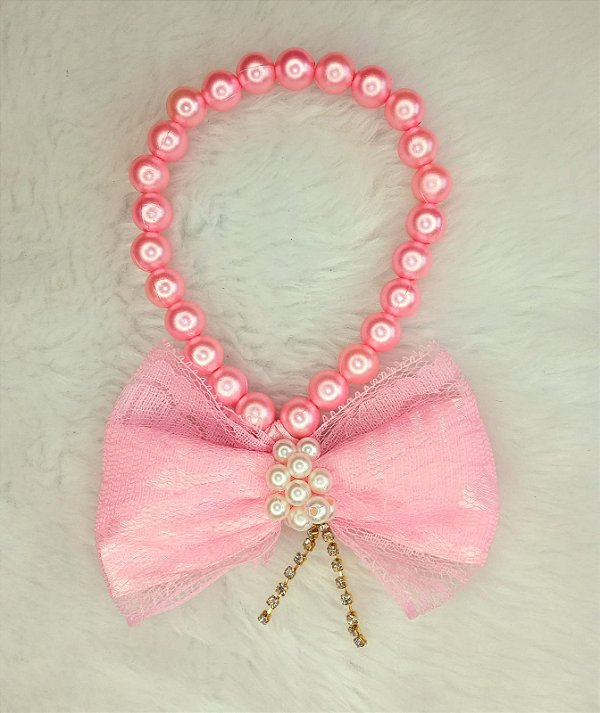 Colar perolas ARIEL P premium un
