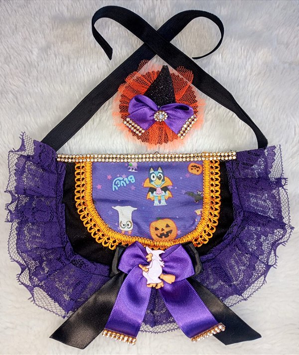 Bandana premium HALLOWEEN G/GG un