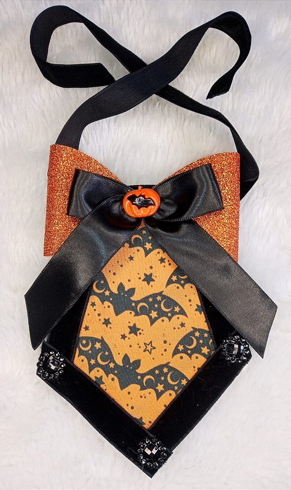 Gravata bandana premium HALLOWEEN G/GG UN