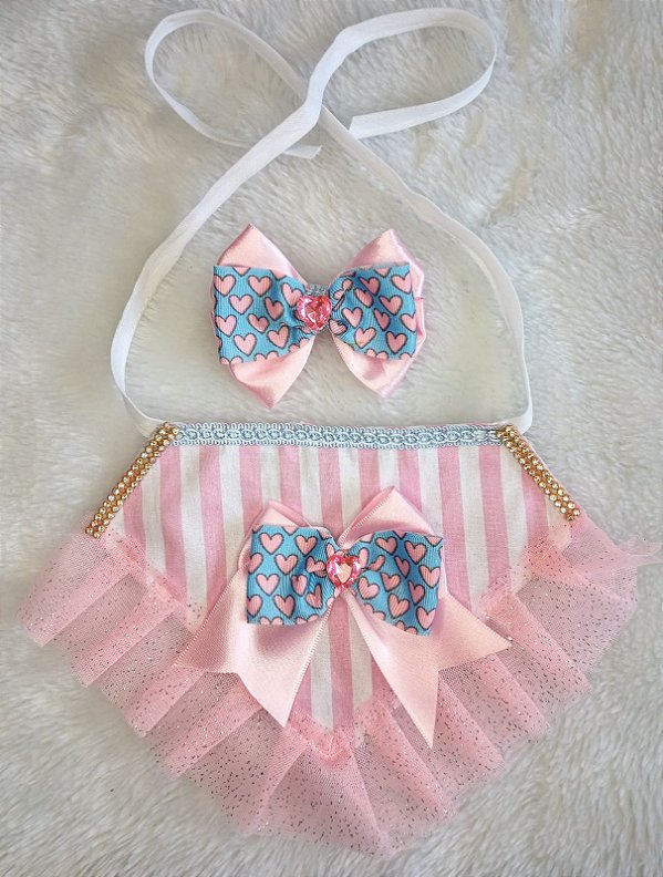 Conjunto premium LOVE un