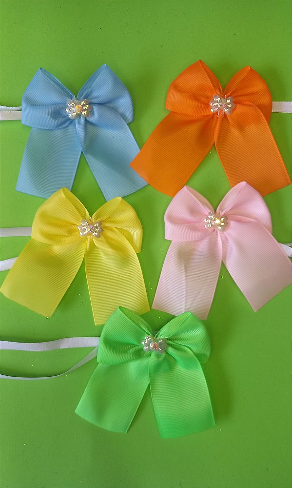 Laçarote sortido c/5