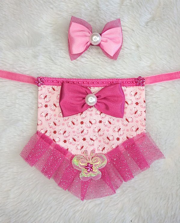 Conjunto premium  BUTTERFLY UN